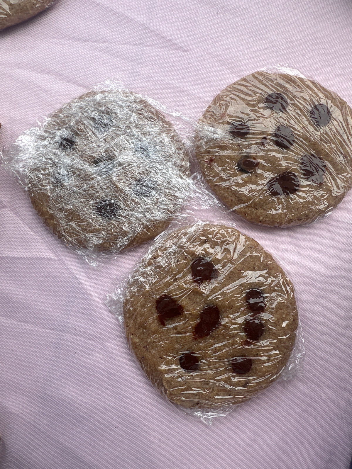 Da Breakfast Cookie