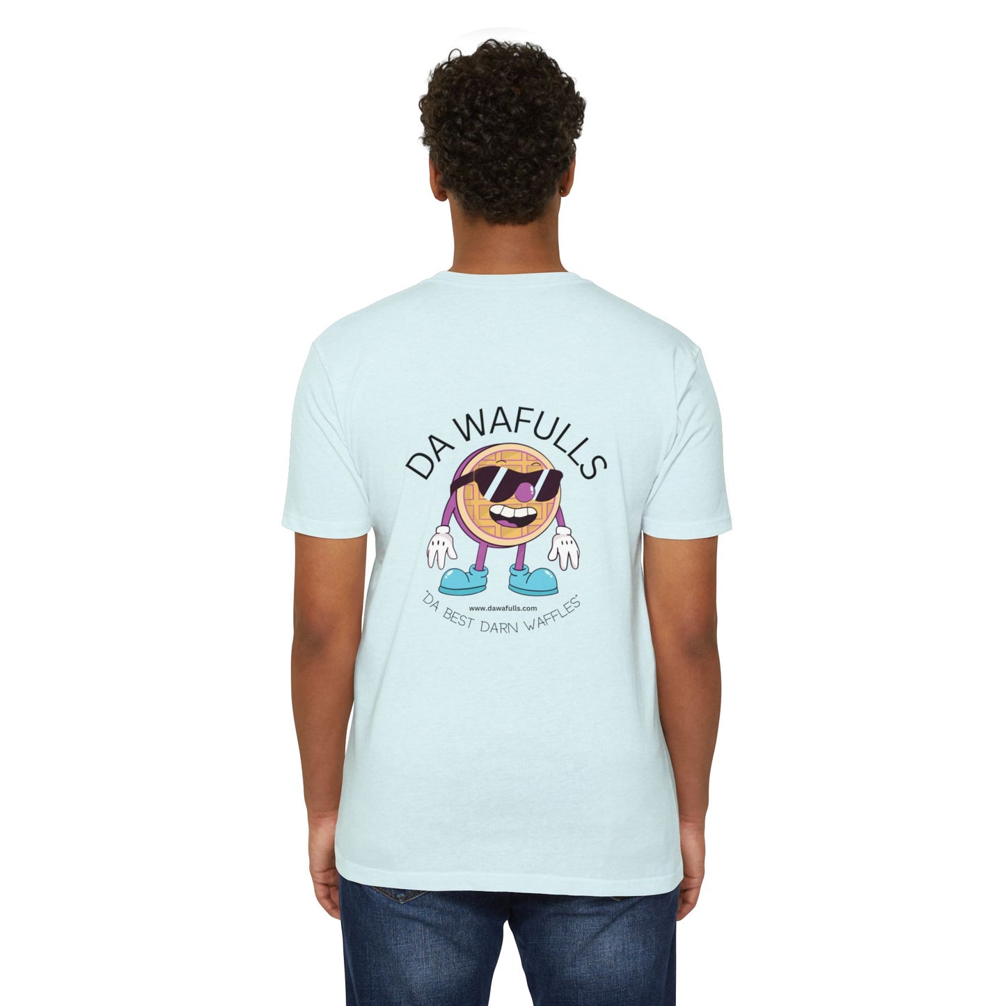 Da Wafulls Tee