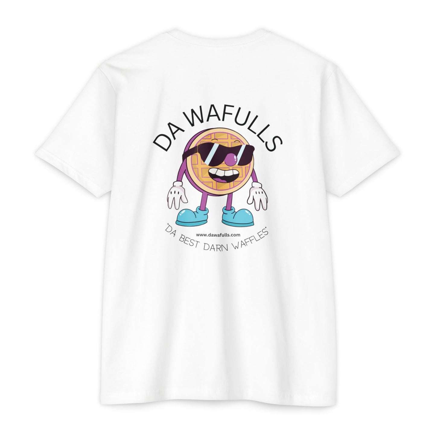 Da Wafulls Tee