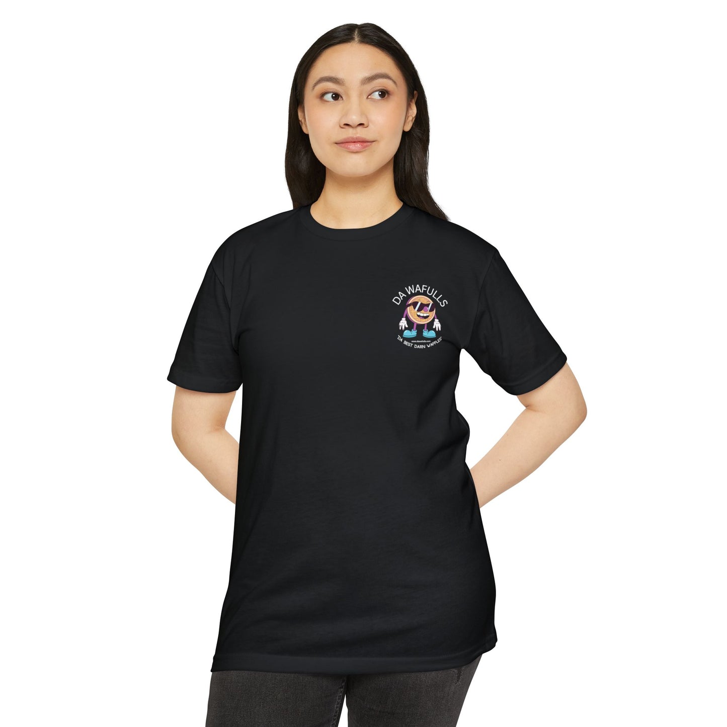 Da Wafulls Tee