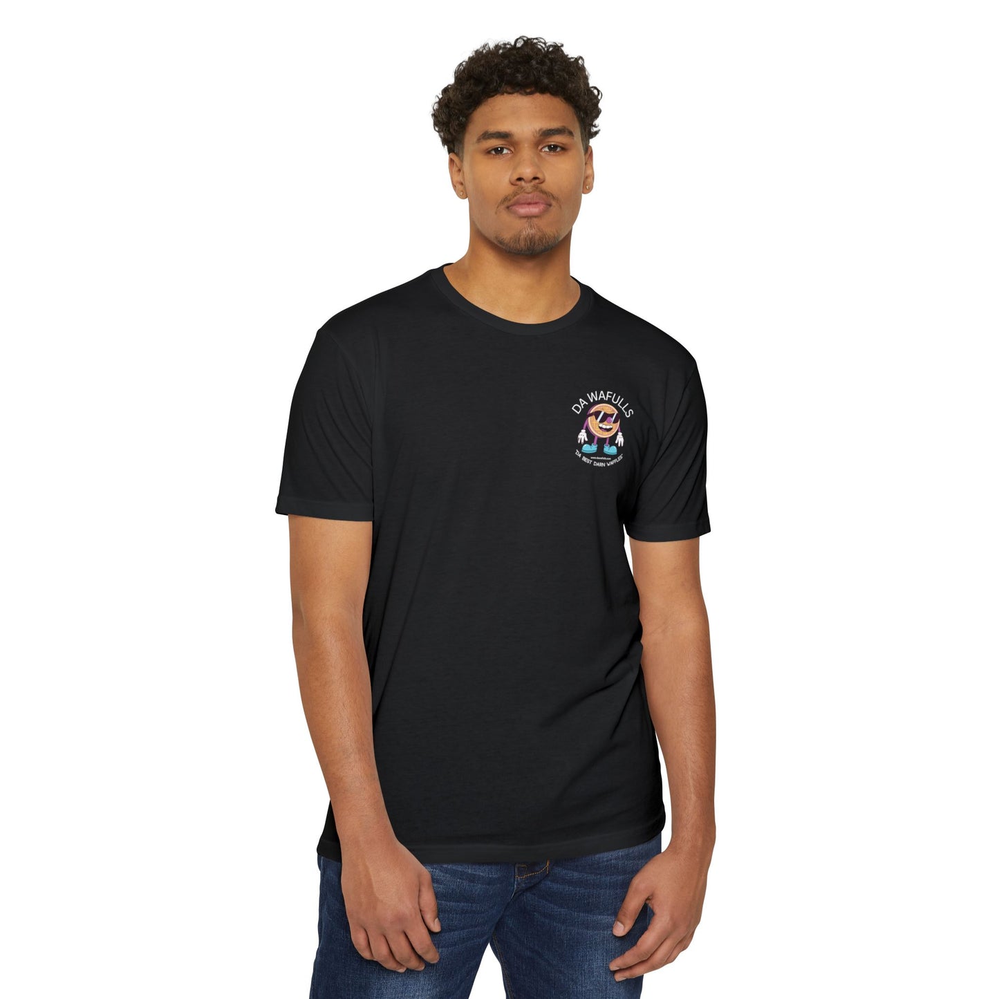 Da Wafulls Tee