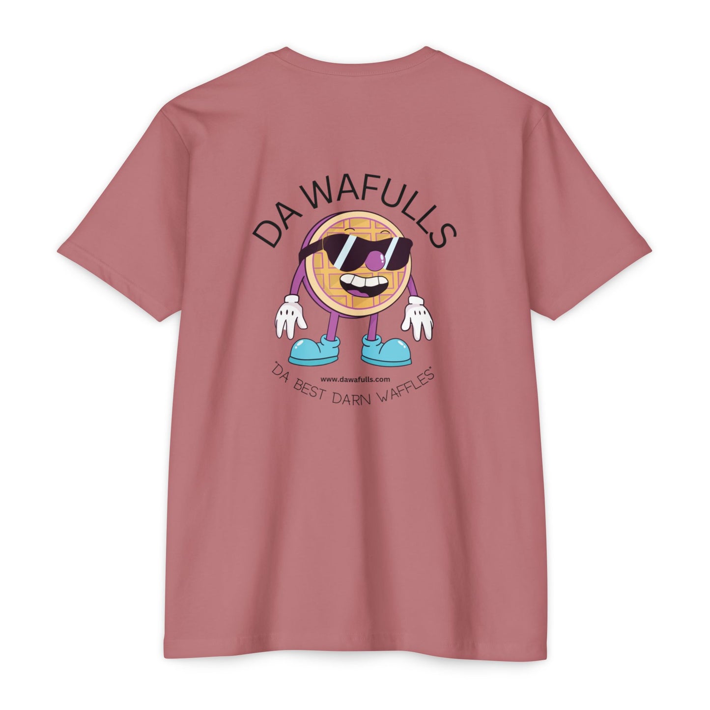 Da Wafulls Tee