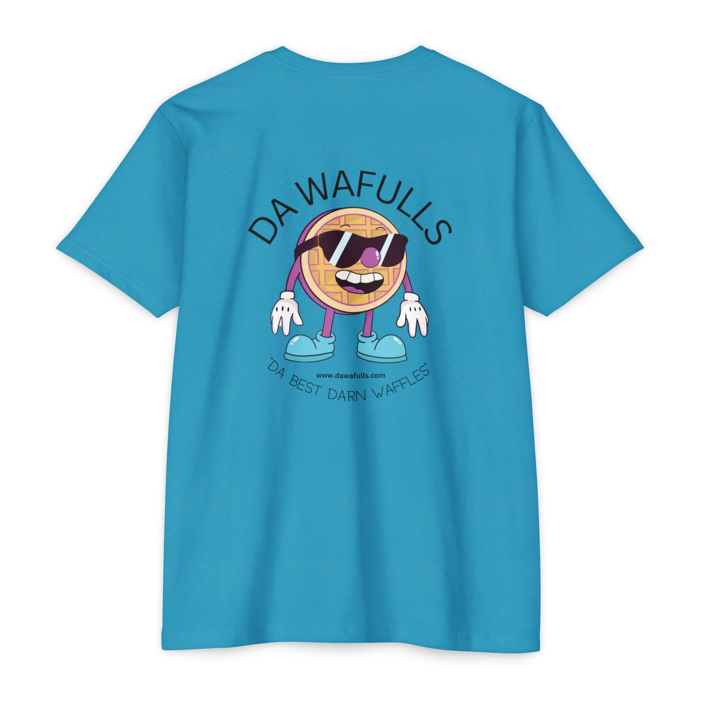 Da Wafulls Tee