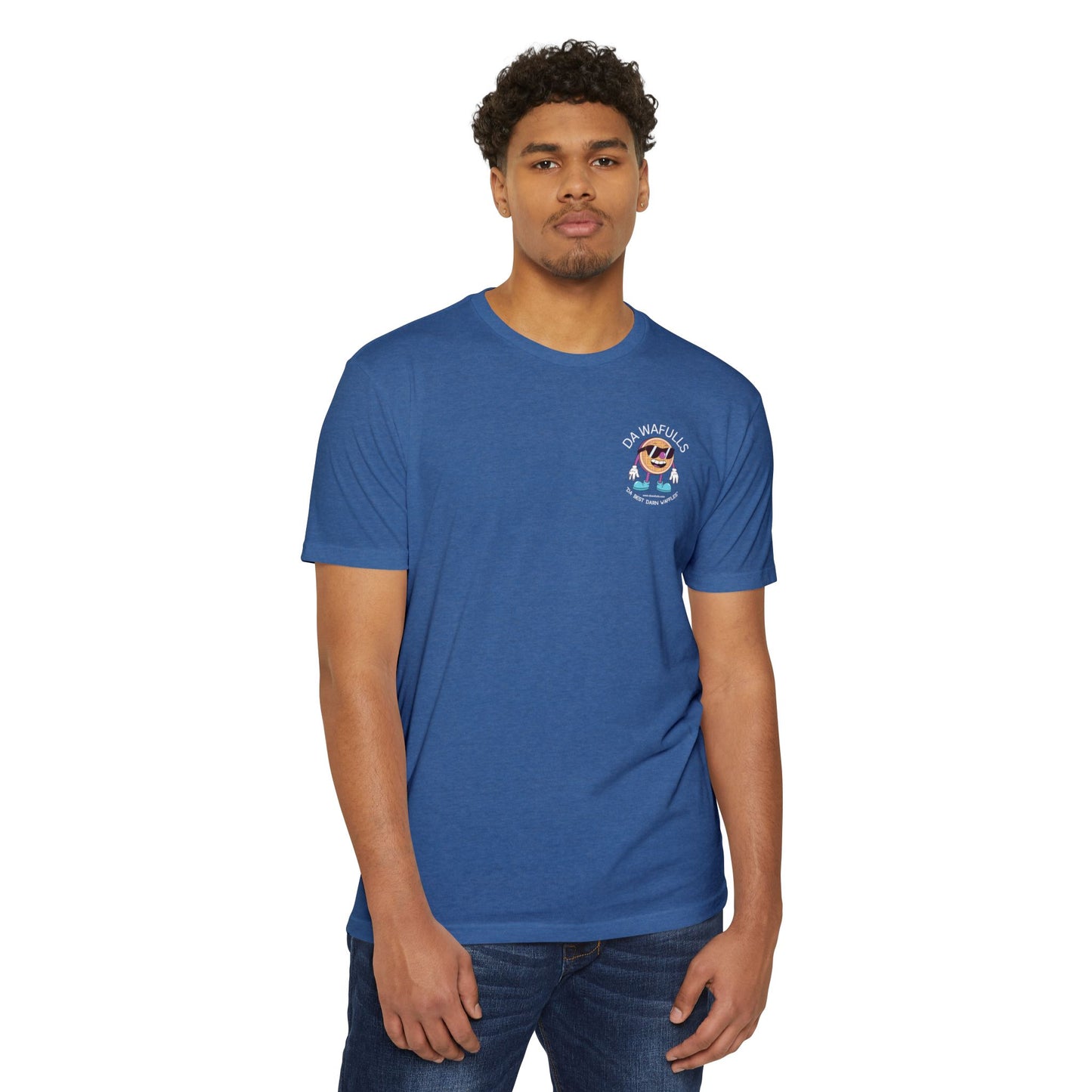 Da Wafulls Tee