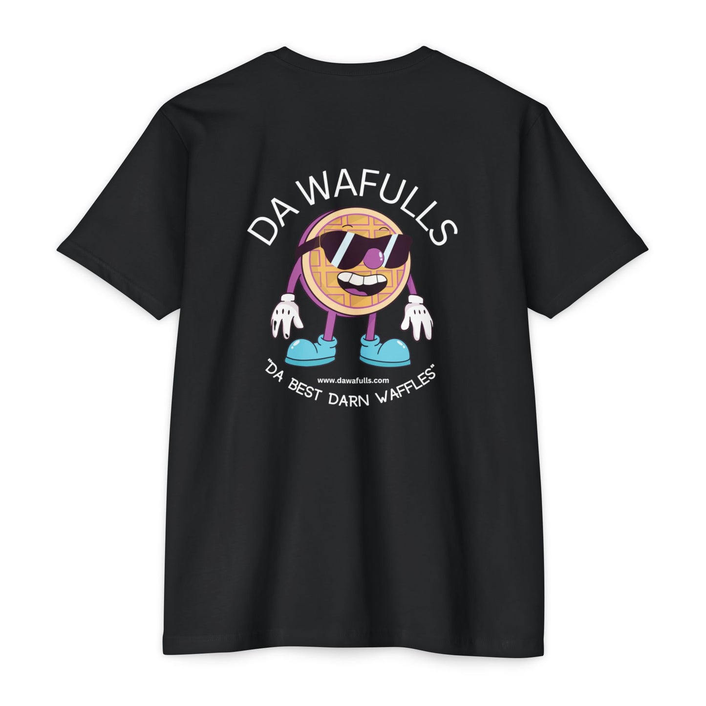 Da Wafulls Tee