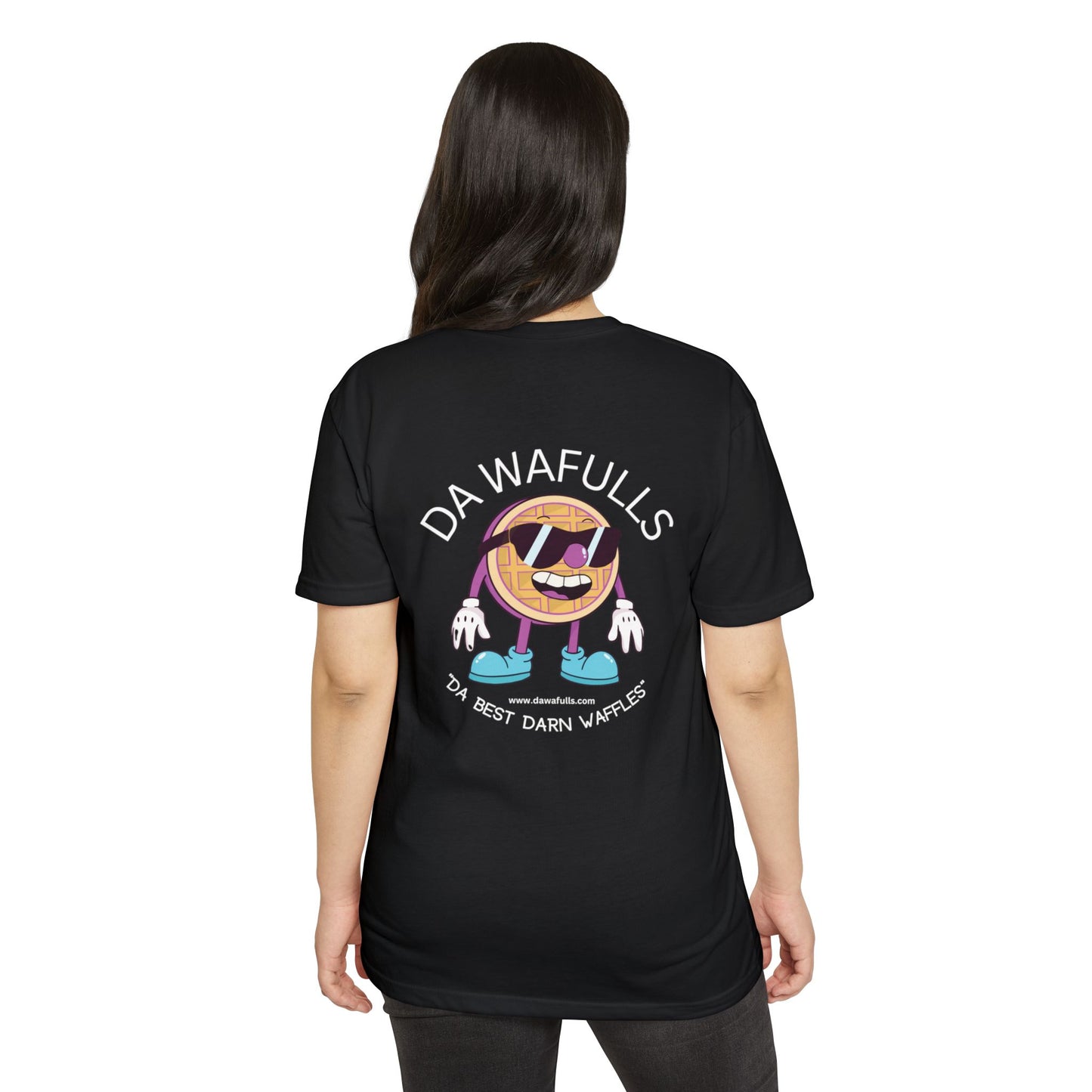 Da Wafulls Tee