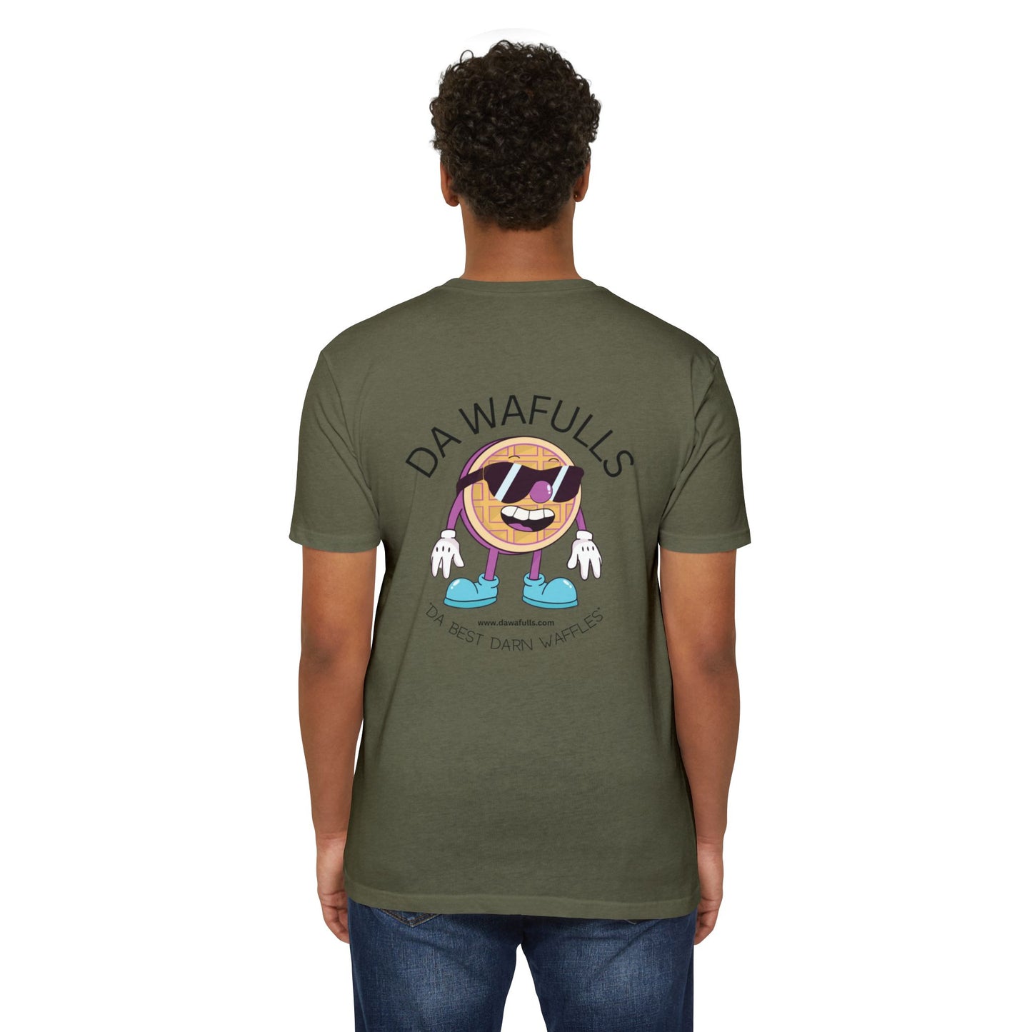 Da Wafulls Tee