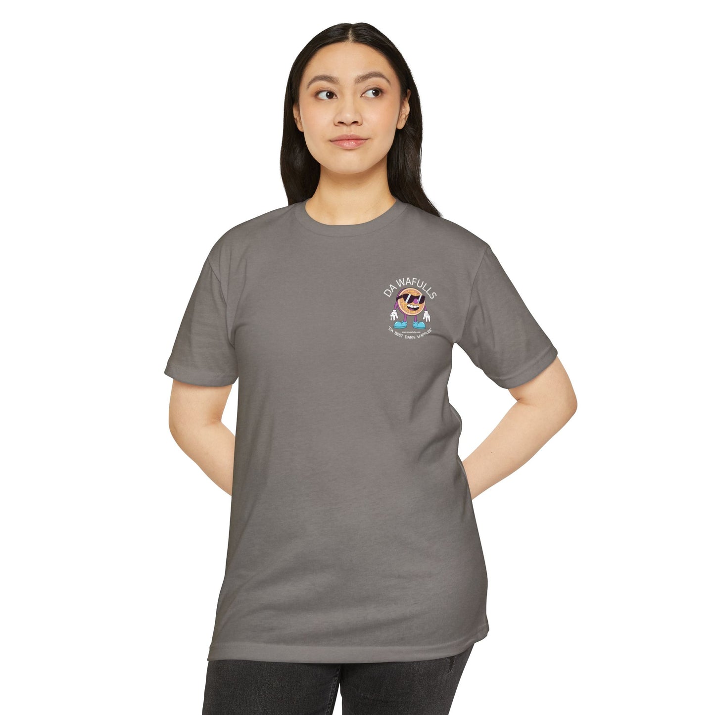 Da Wafulls Tee