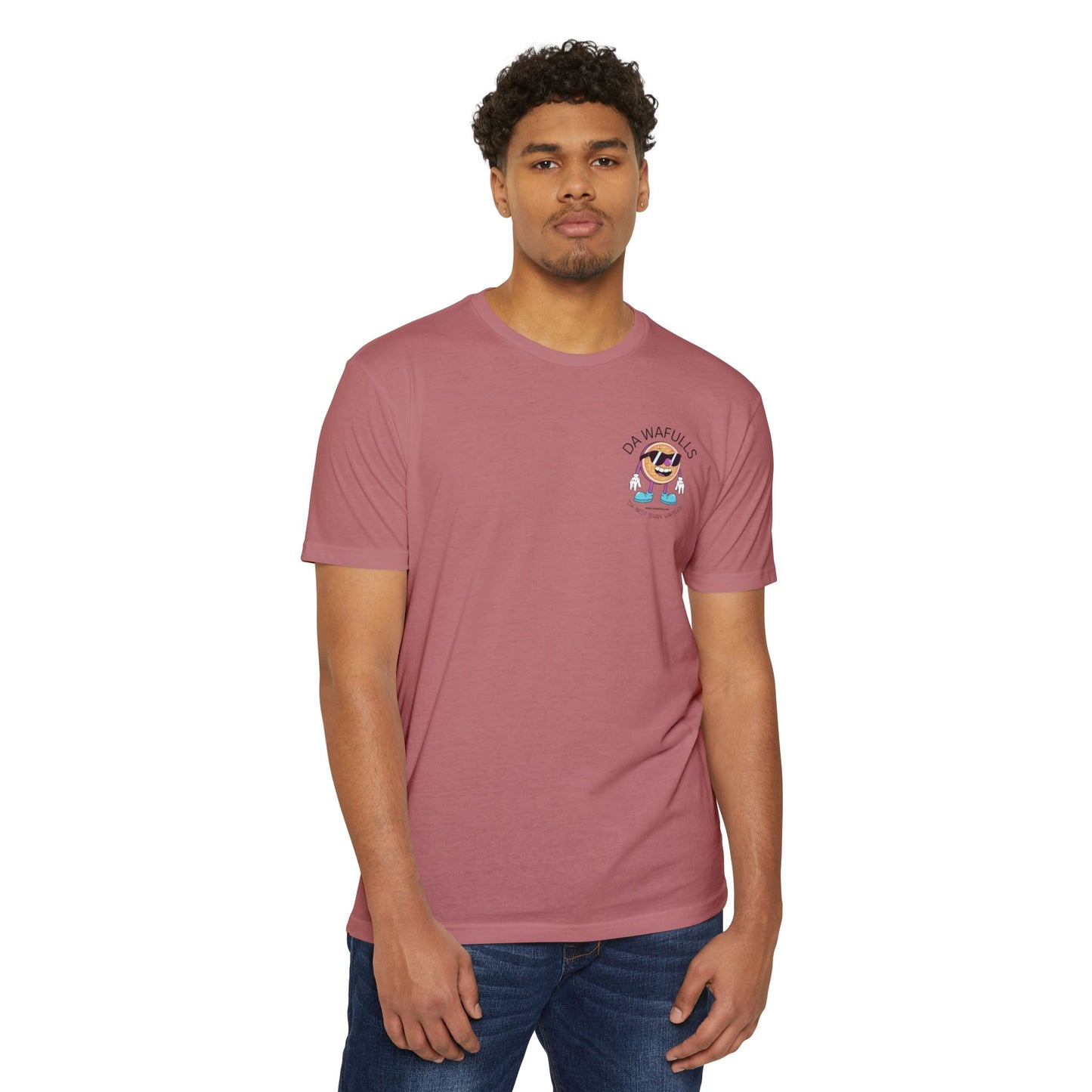 Da Wafulls Tee