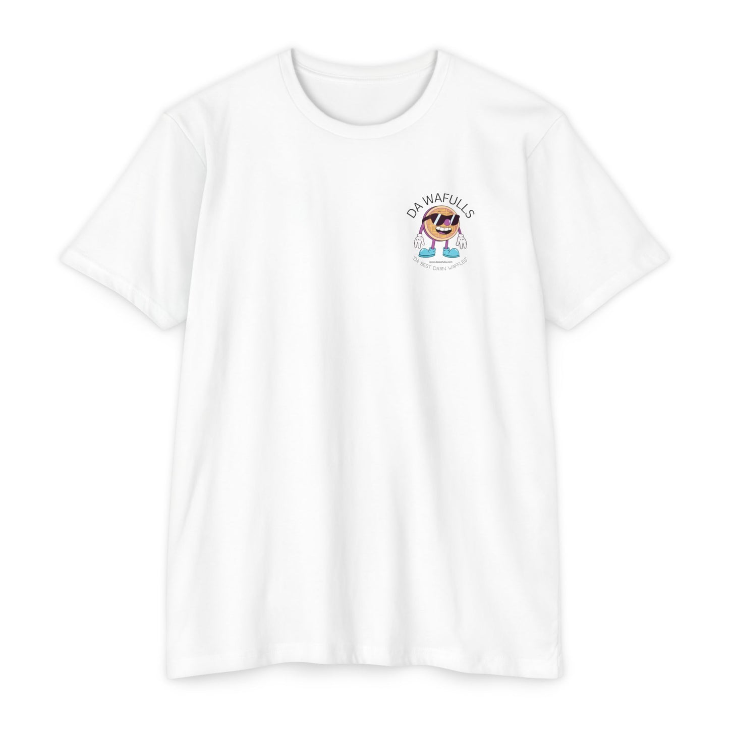 Da Wafulls Tee
