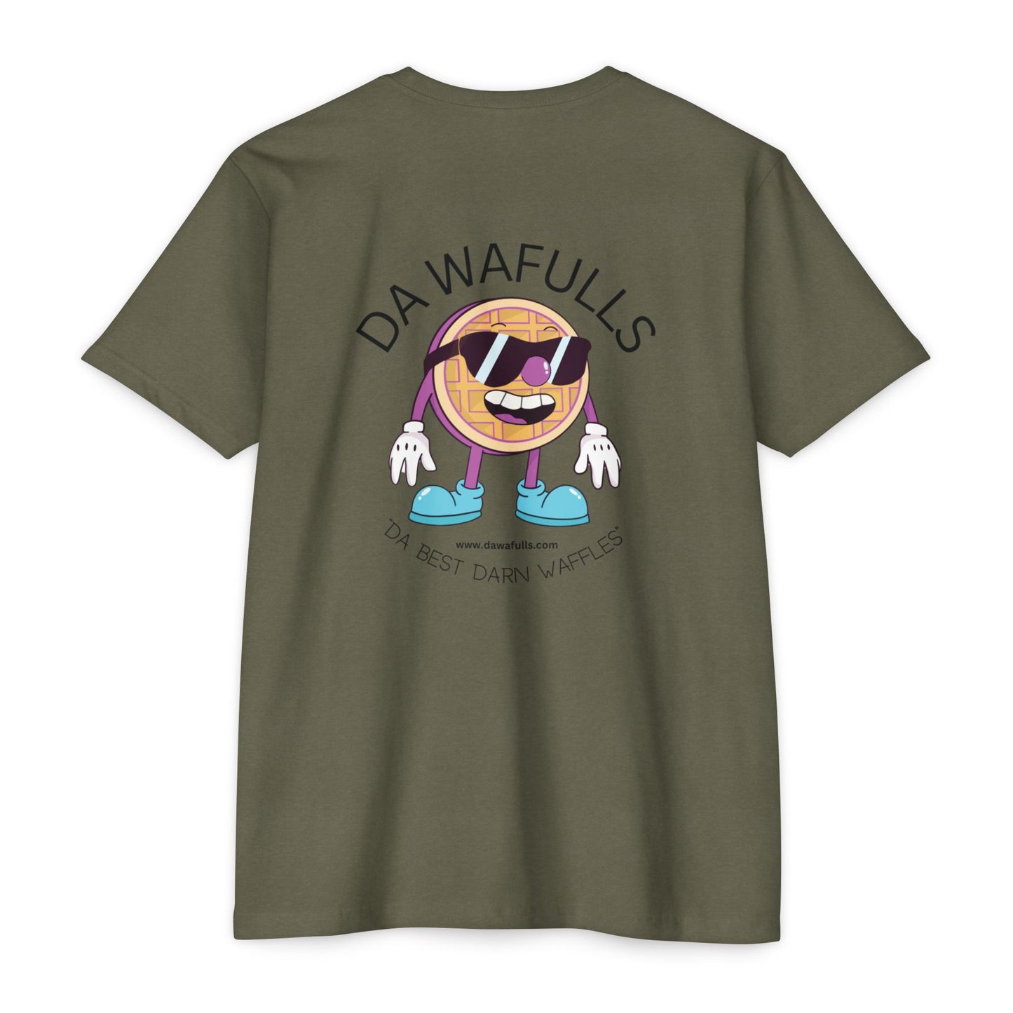 Da Wafulls Tee