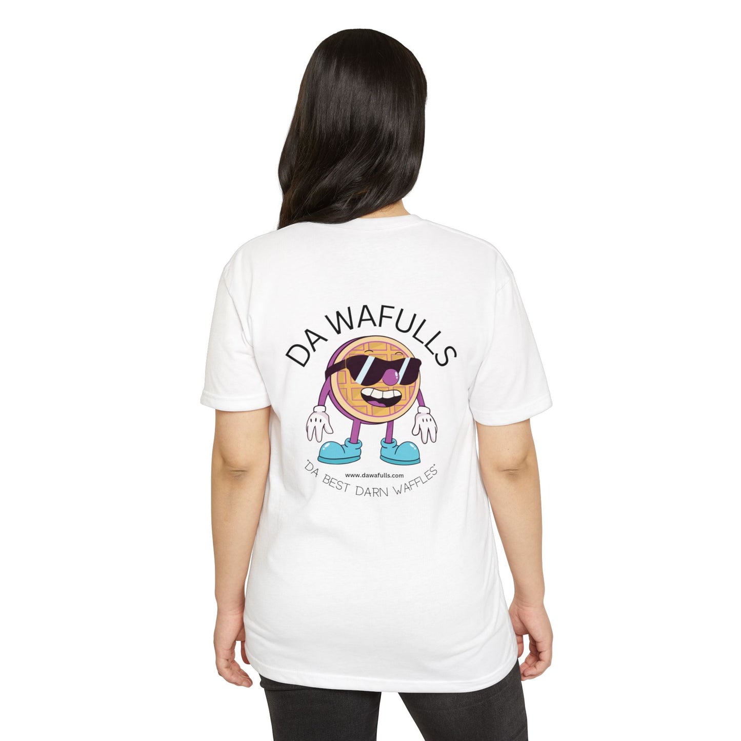 Da Wafulls Tee