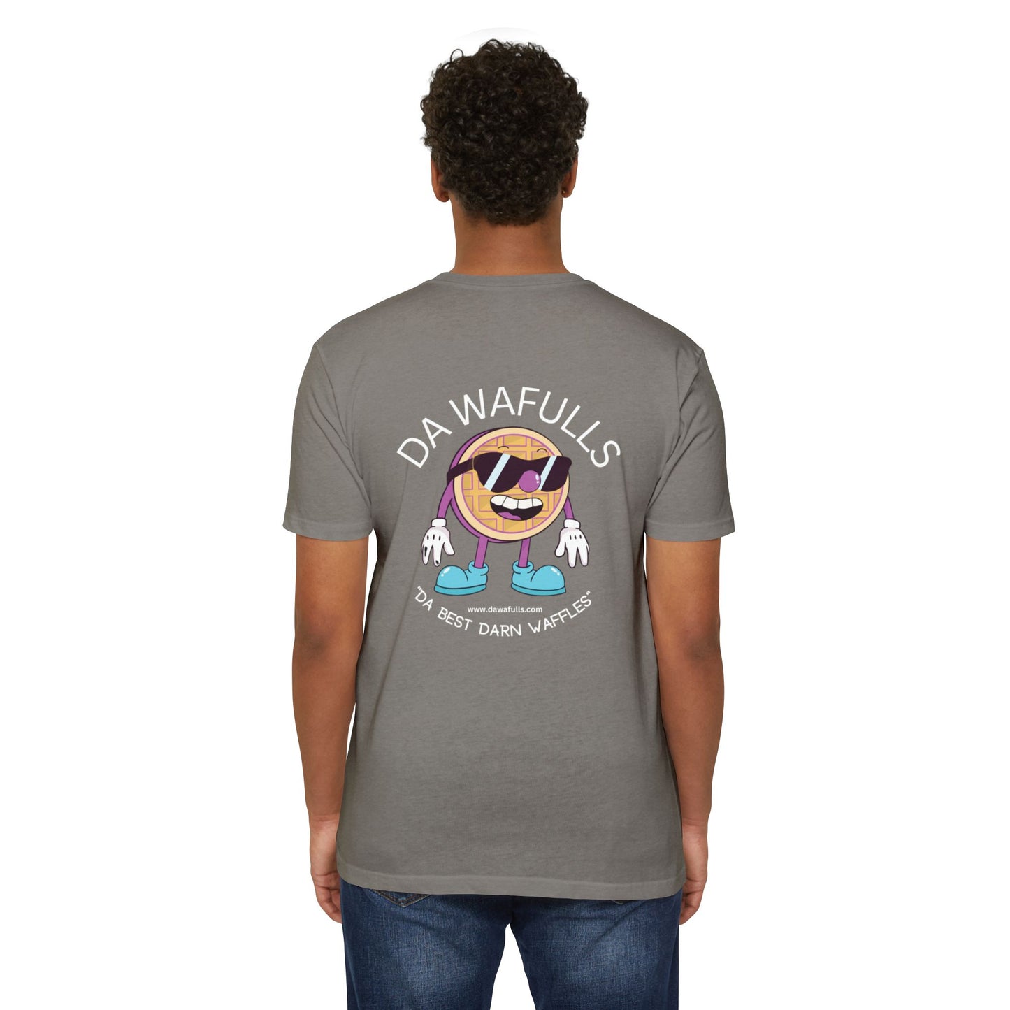 Da Wafulls Tee