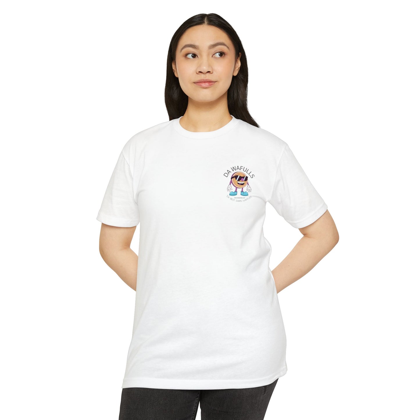 Da Wafulls Tee