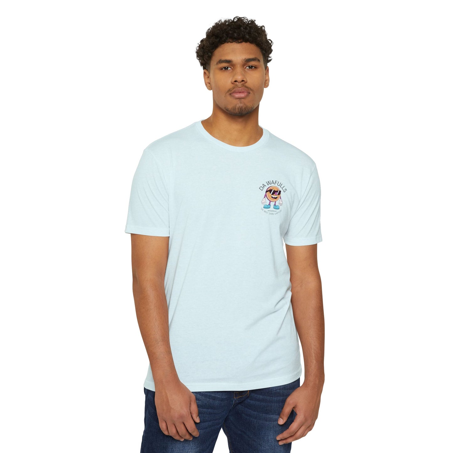 Da Wafulls Tee