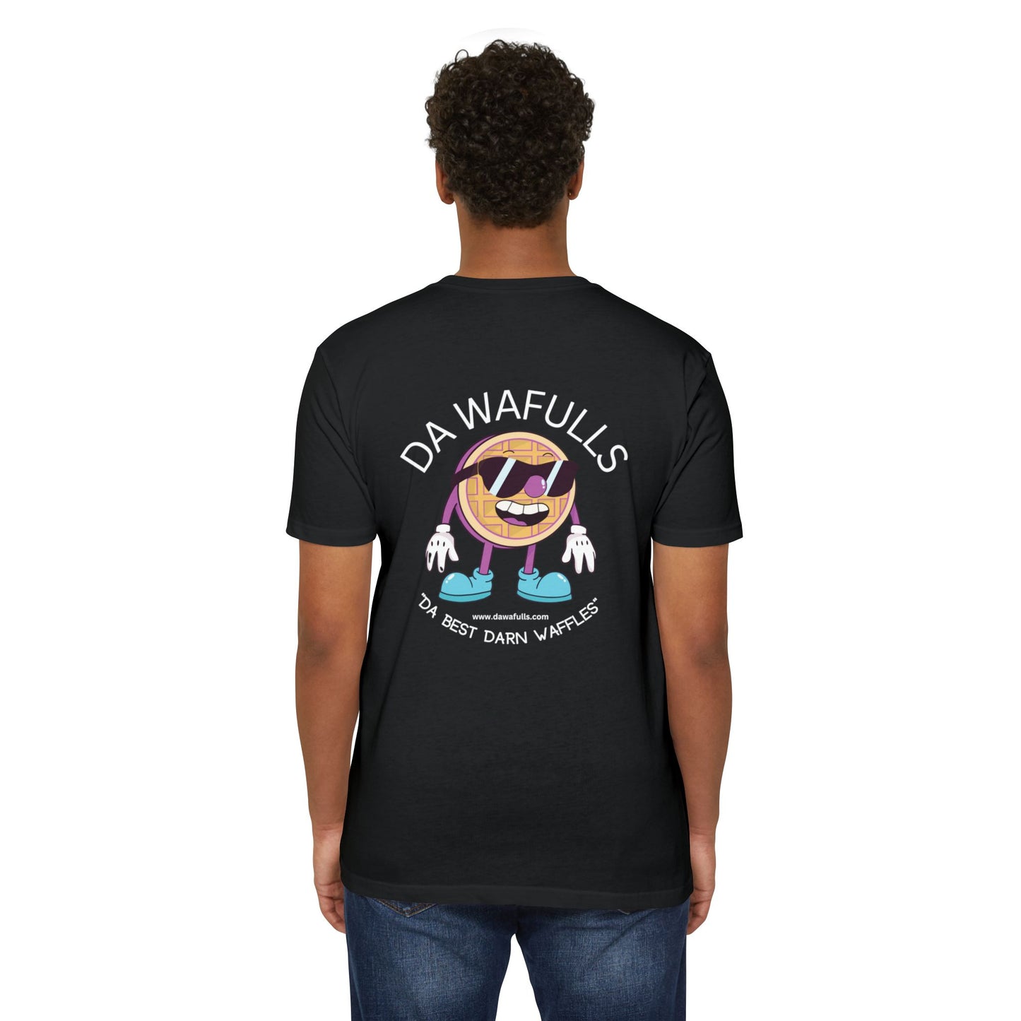 Da Wafulls Tee