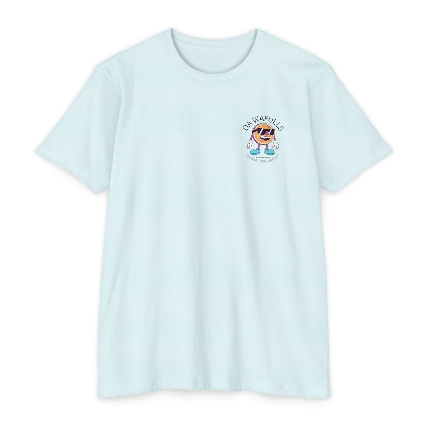 Da Wafulls Tee