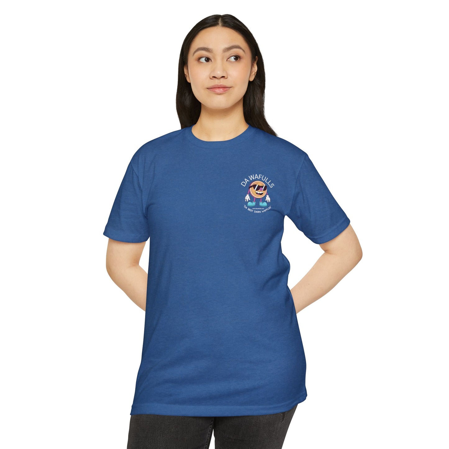 Da Wafulls Tee