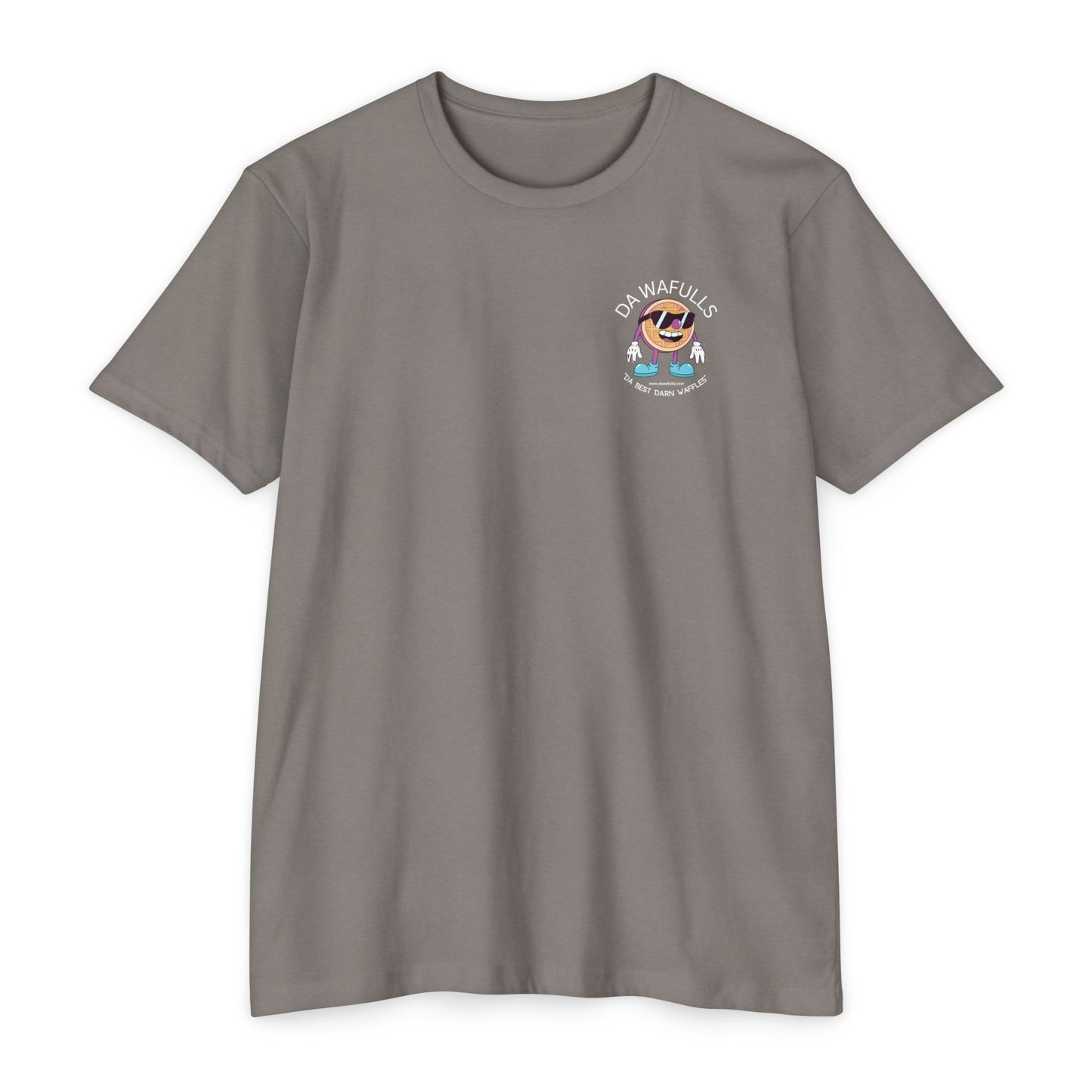 Da Wafulls Tee