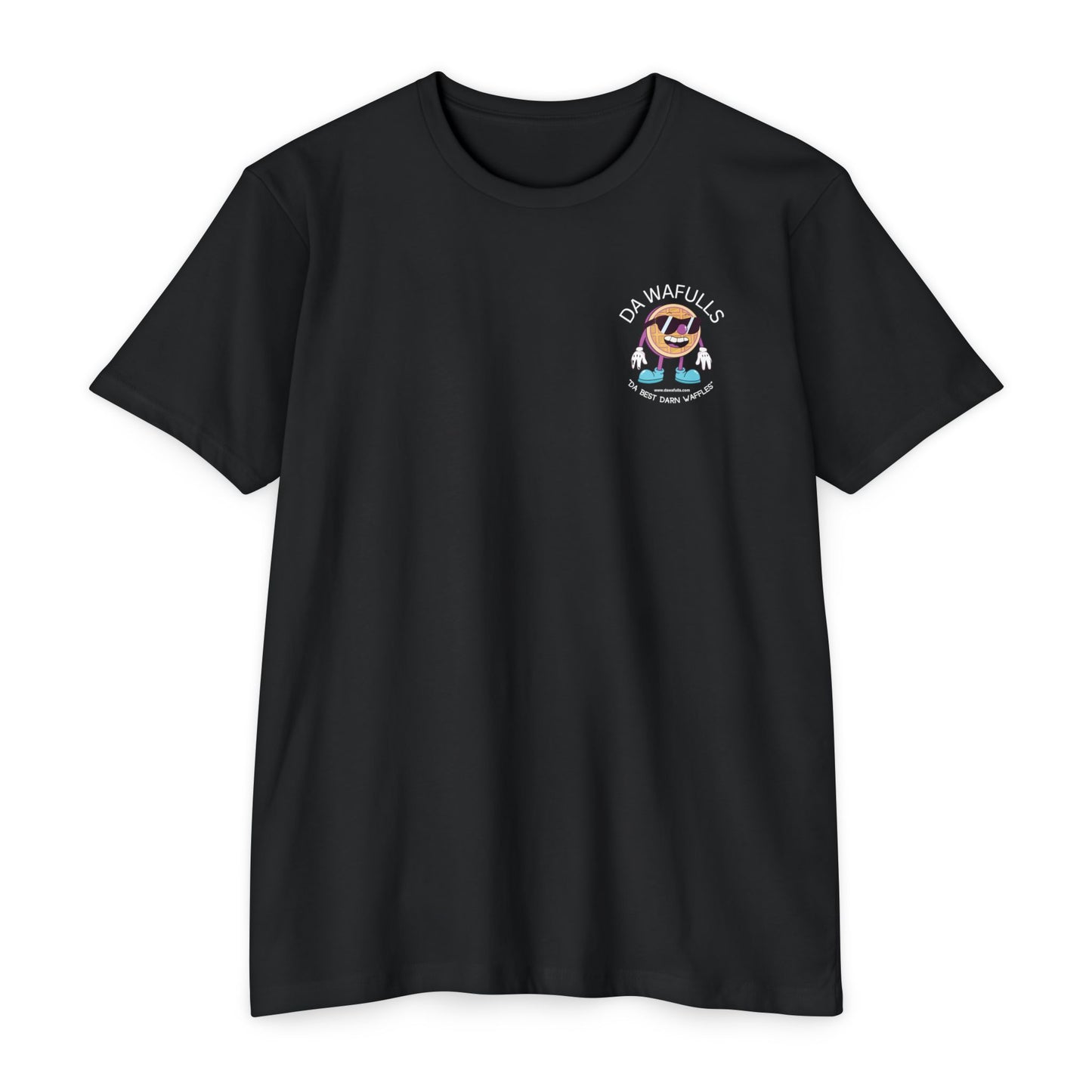 Da Wafulls Tee