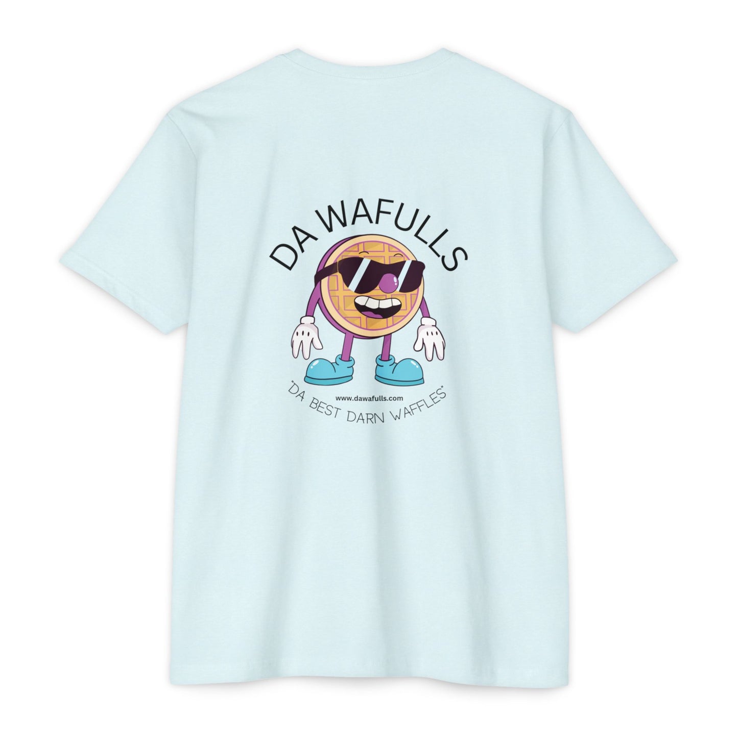 Da Wafulls Tee