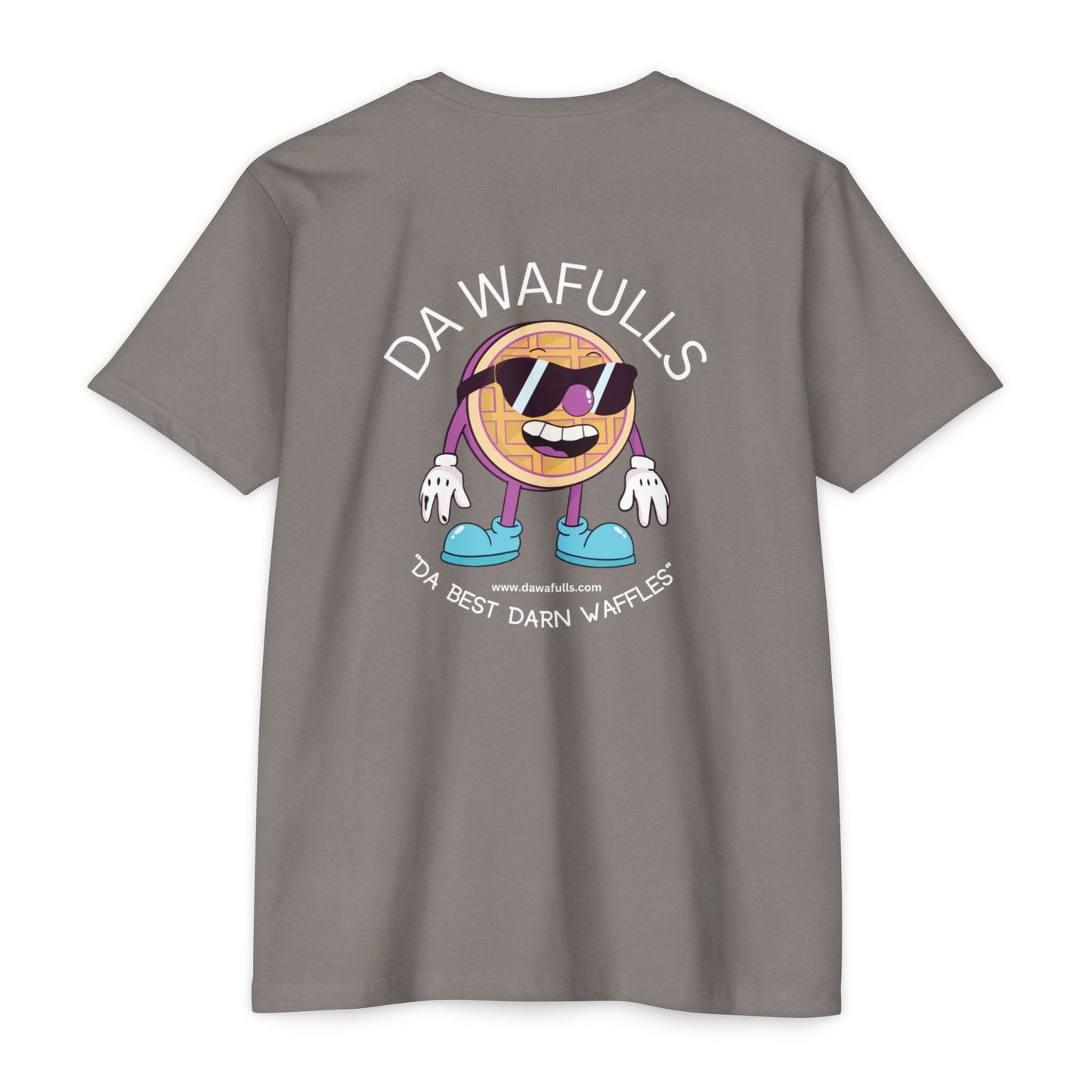 Da Wafulls Tee