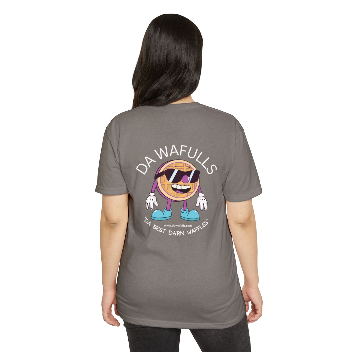 Da Wafulls Tee