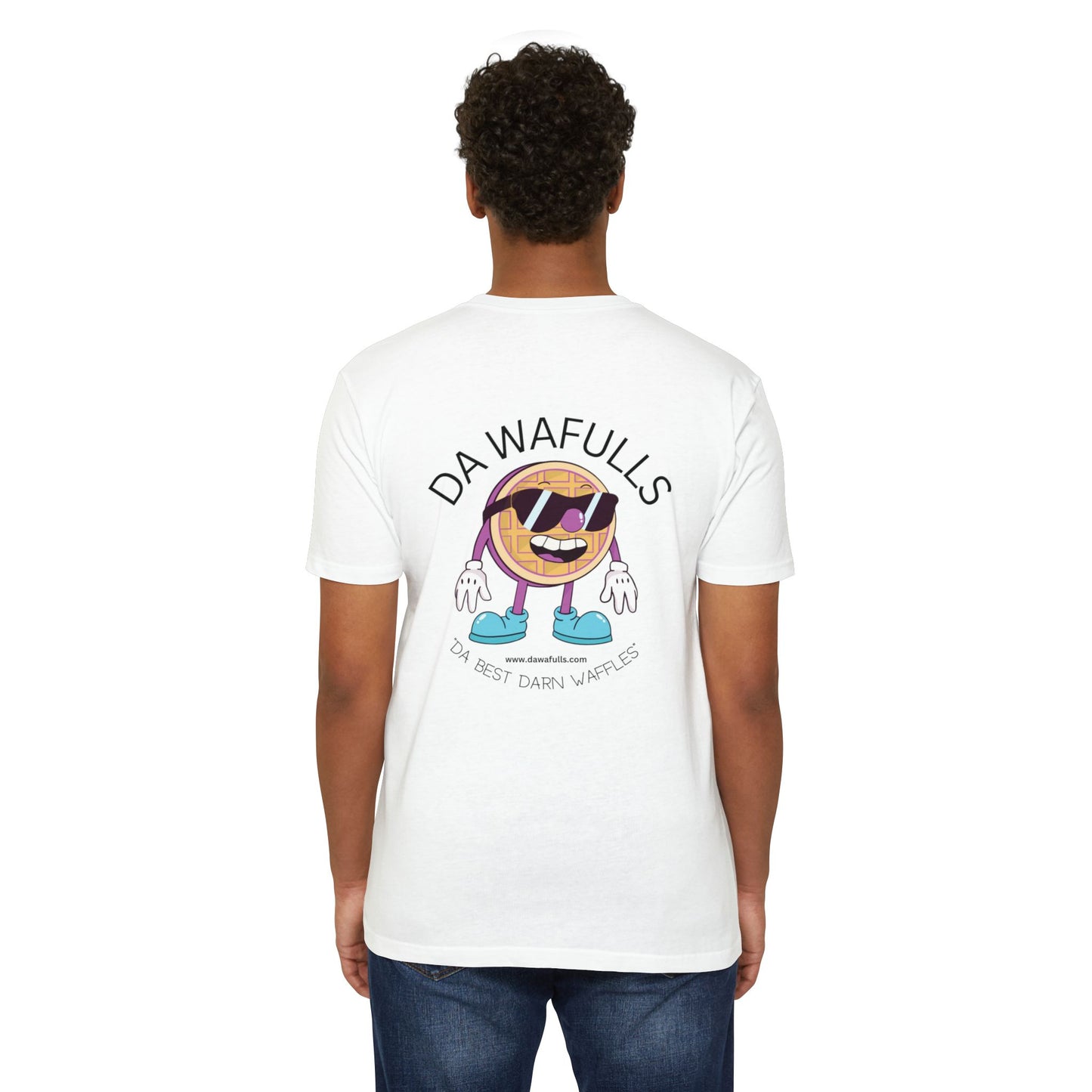 Da Wafulls Tee