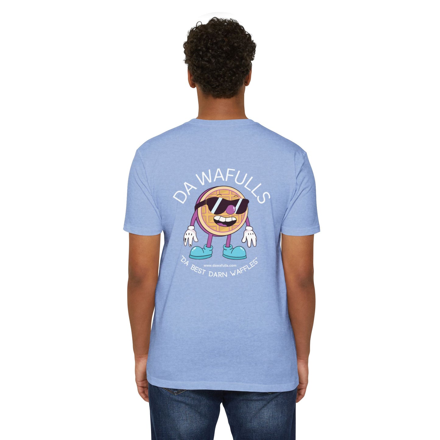 Da Wafulls Tee