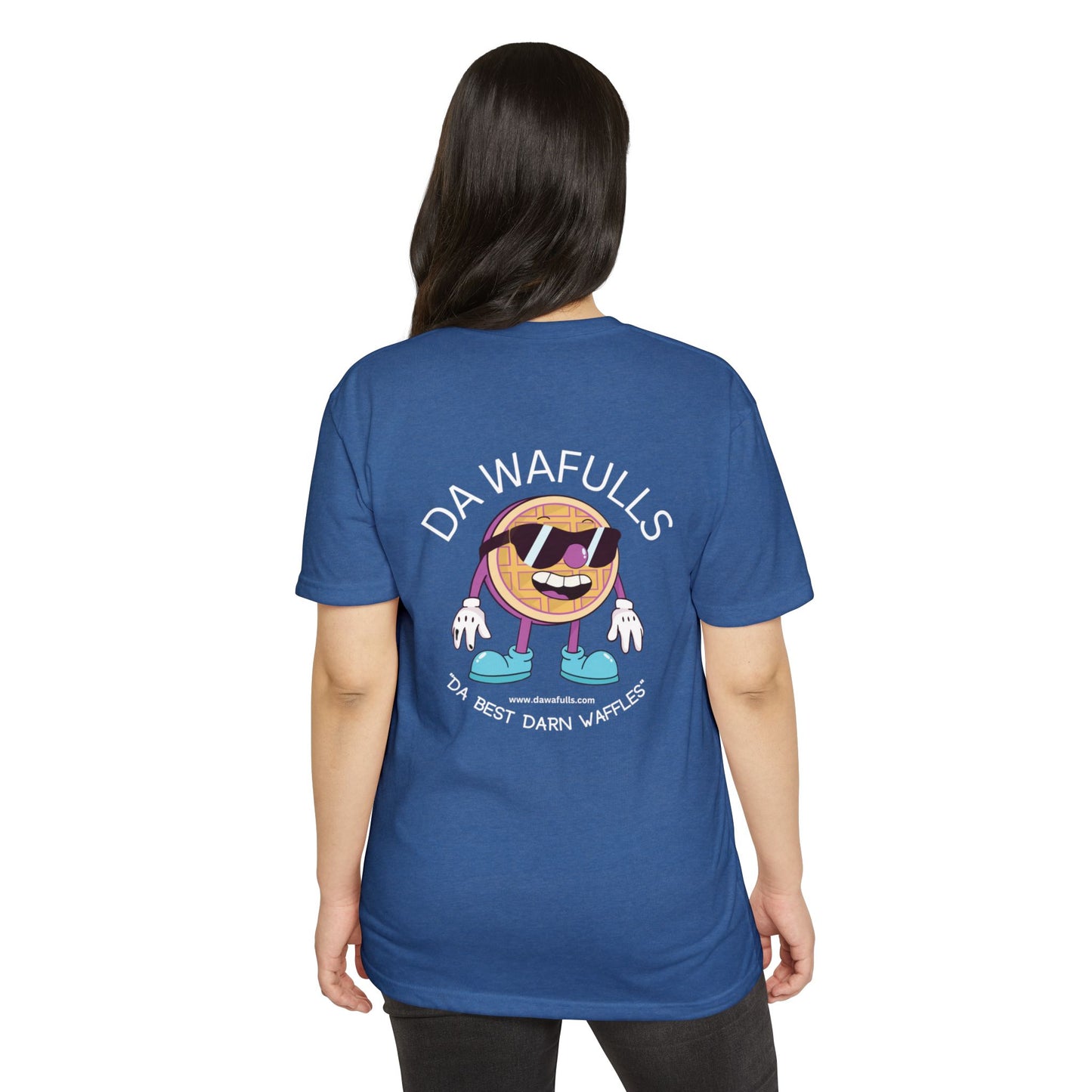 Da Wafulls Tee