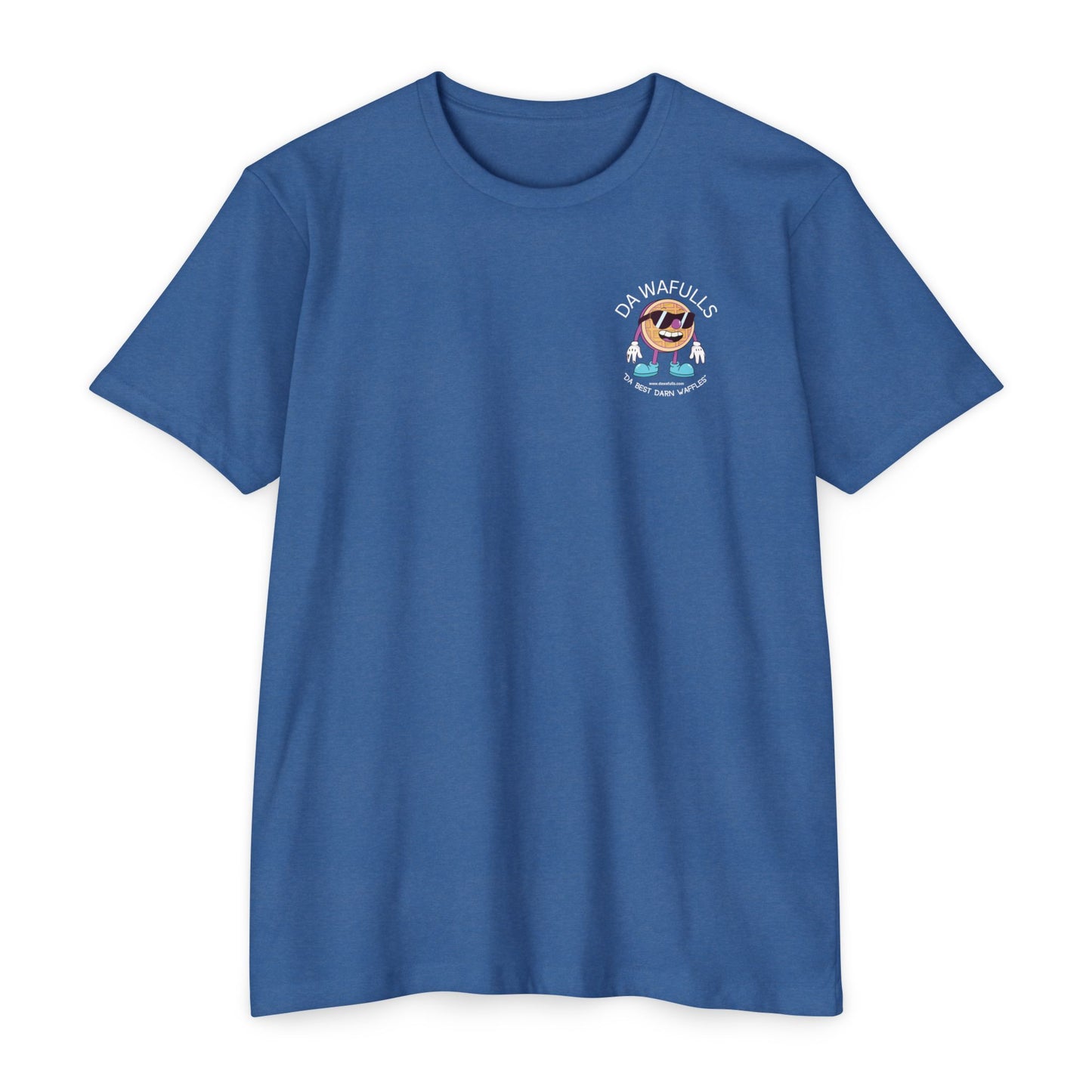 Da Wafulls Tee