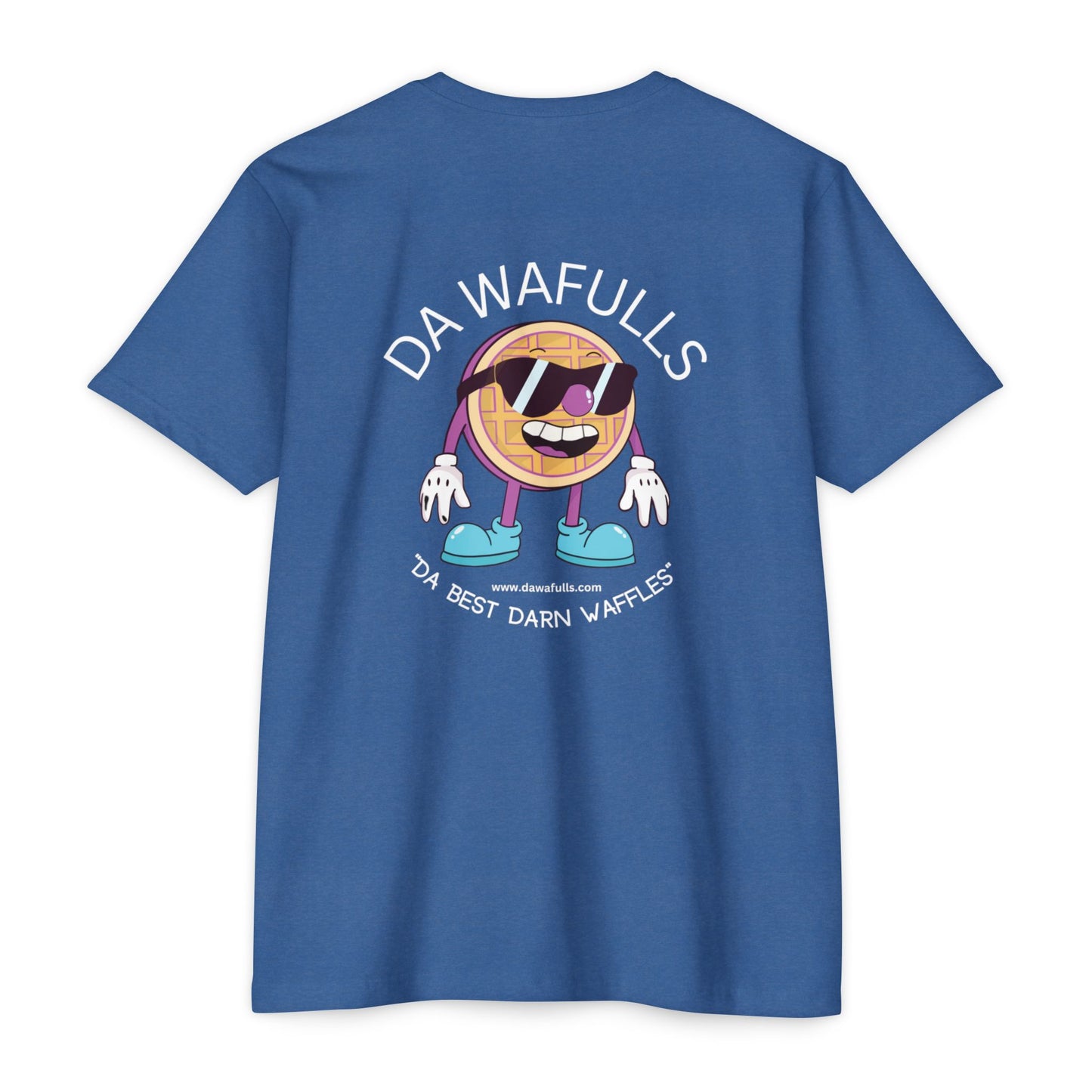 Da Wafulls Tee