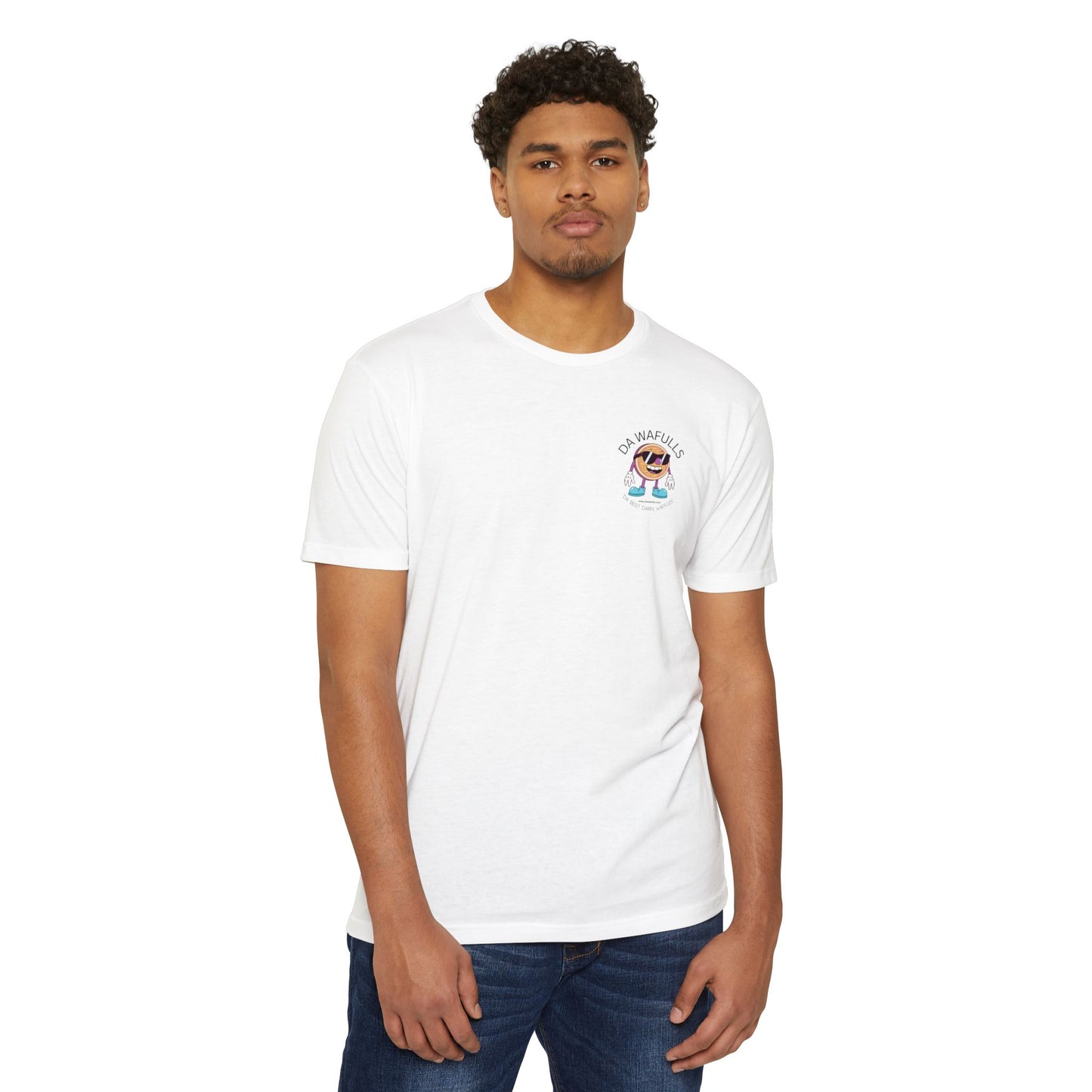 Da Wafulls Tee