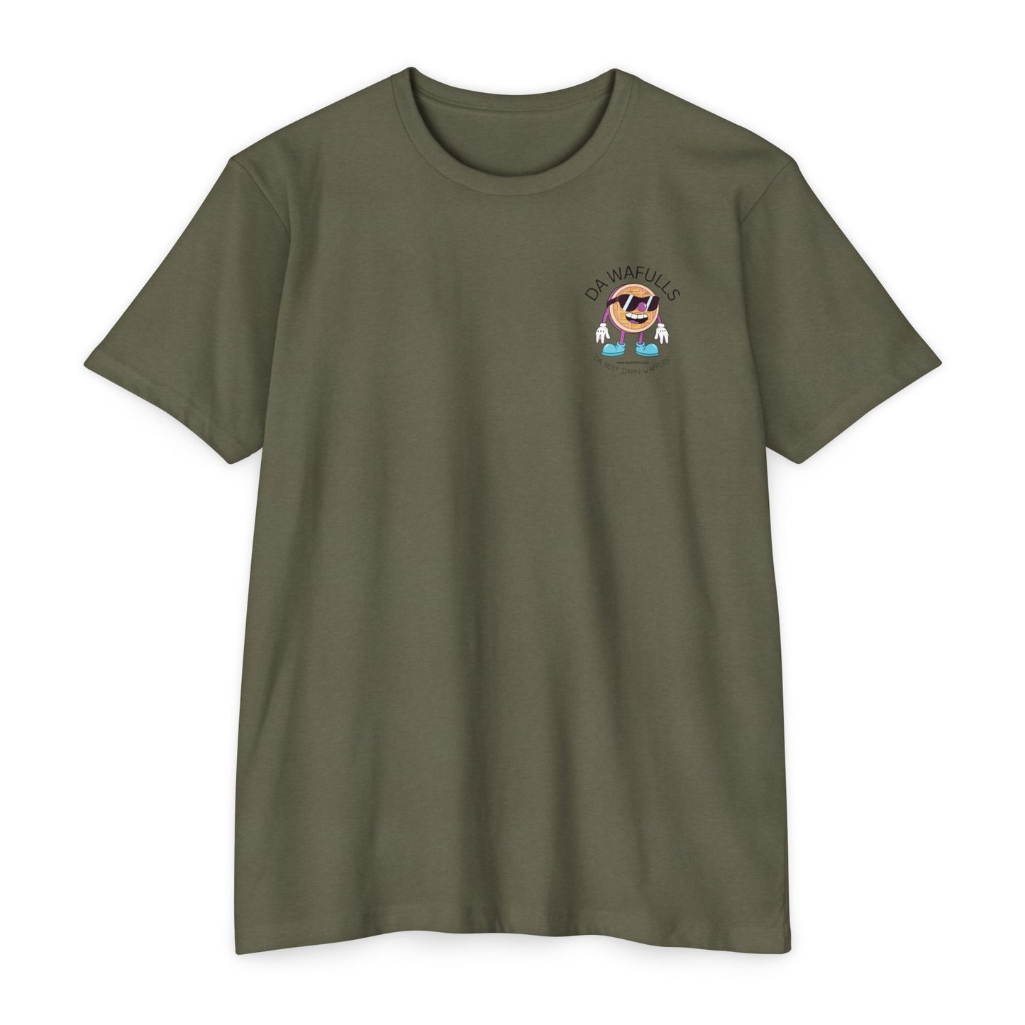 Da Wafulls Tee