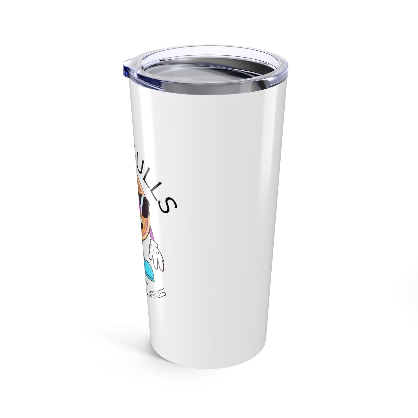 20oz Da Wafulls Tumbler