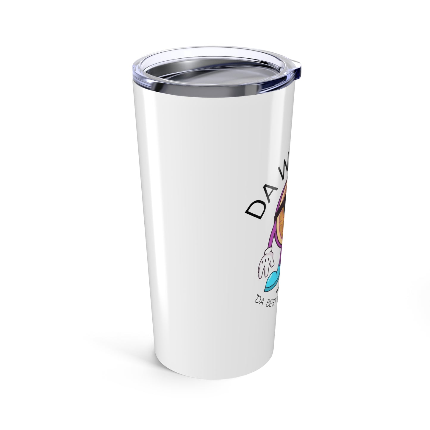 20oz Da Wafulls Tumbler