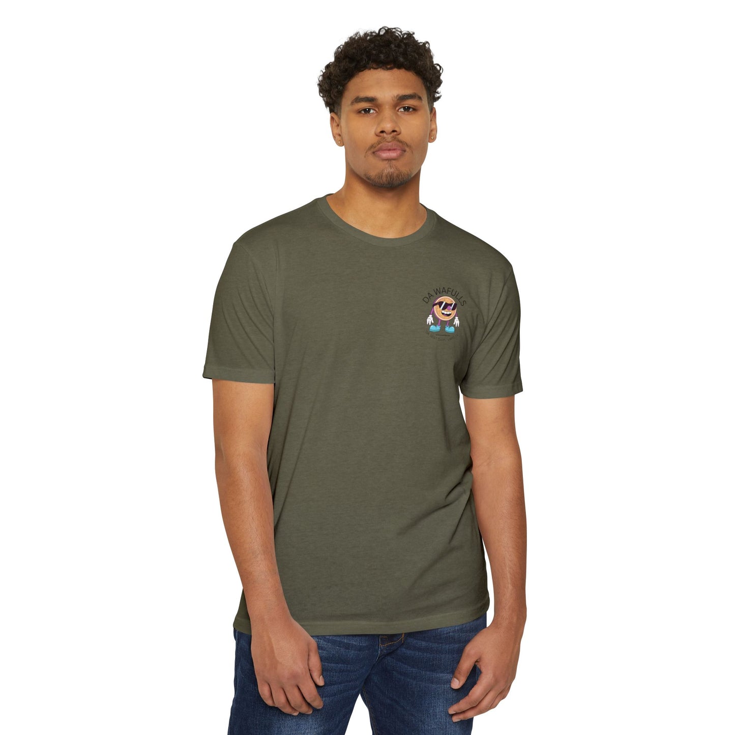 Da Wafulls Tee