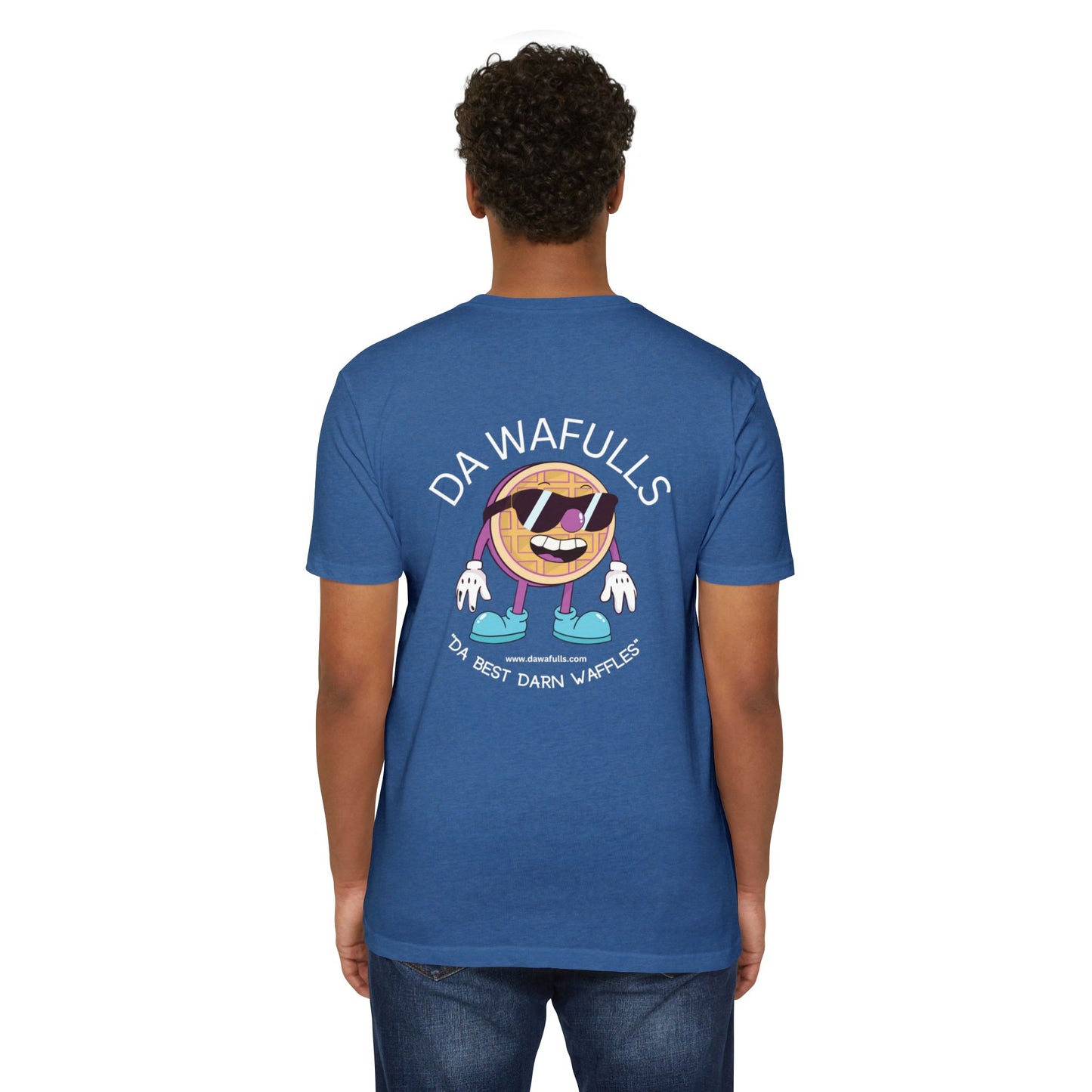 Da Wafulls Tee