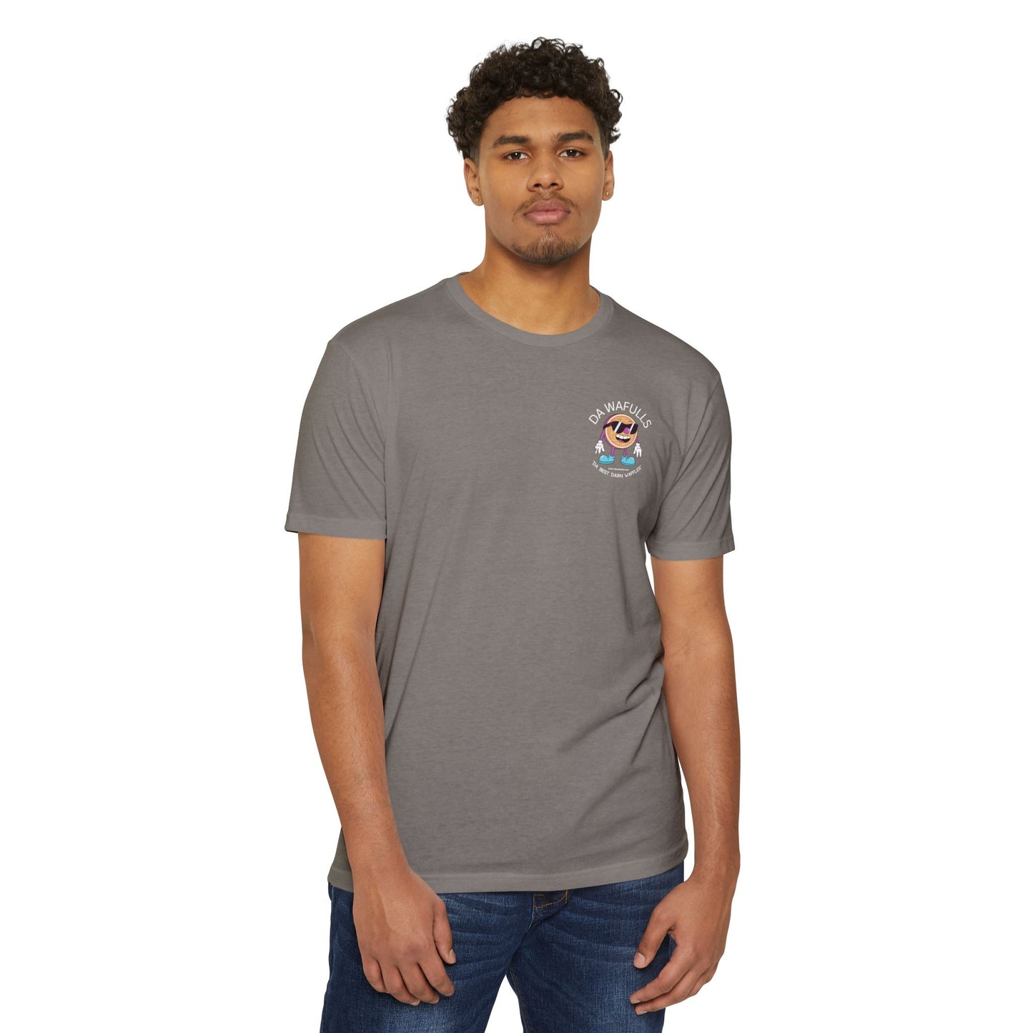 Da Wafulls Tee