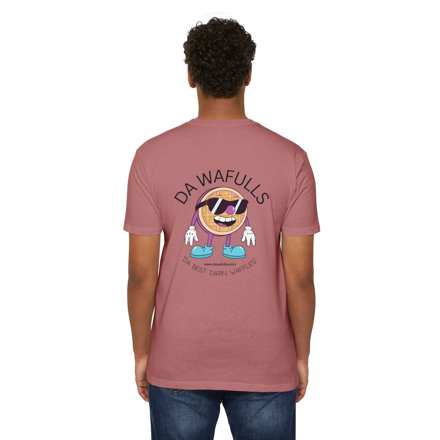 Da Wafulls Tee