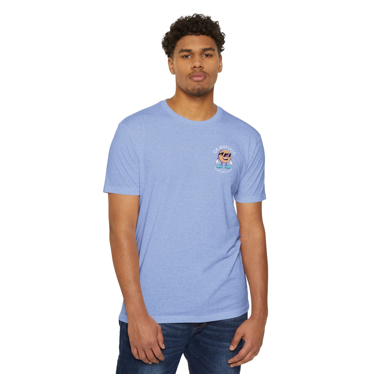 Da Wafulls Tee