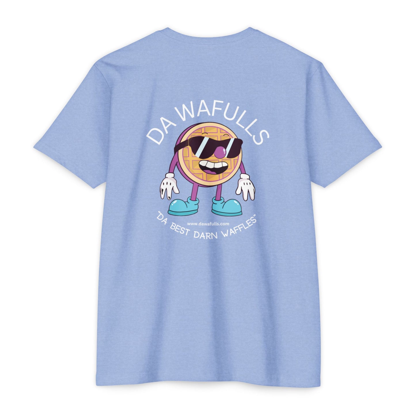 Da Wafulls Tee