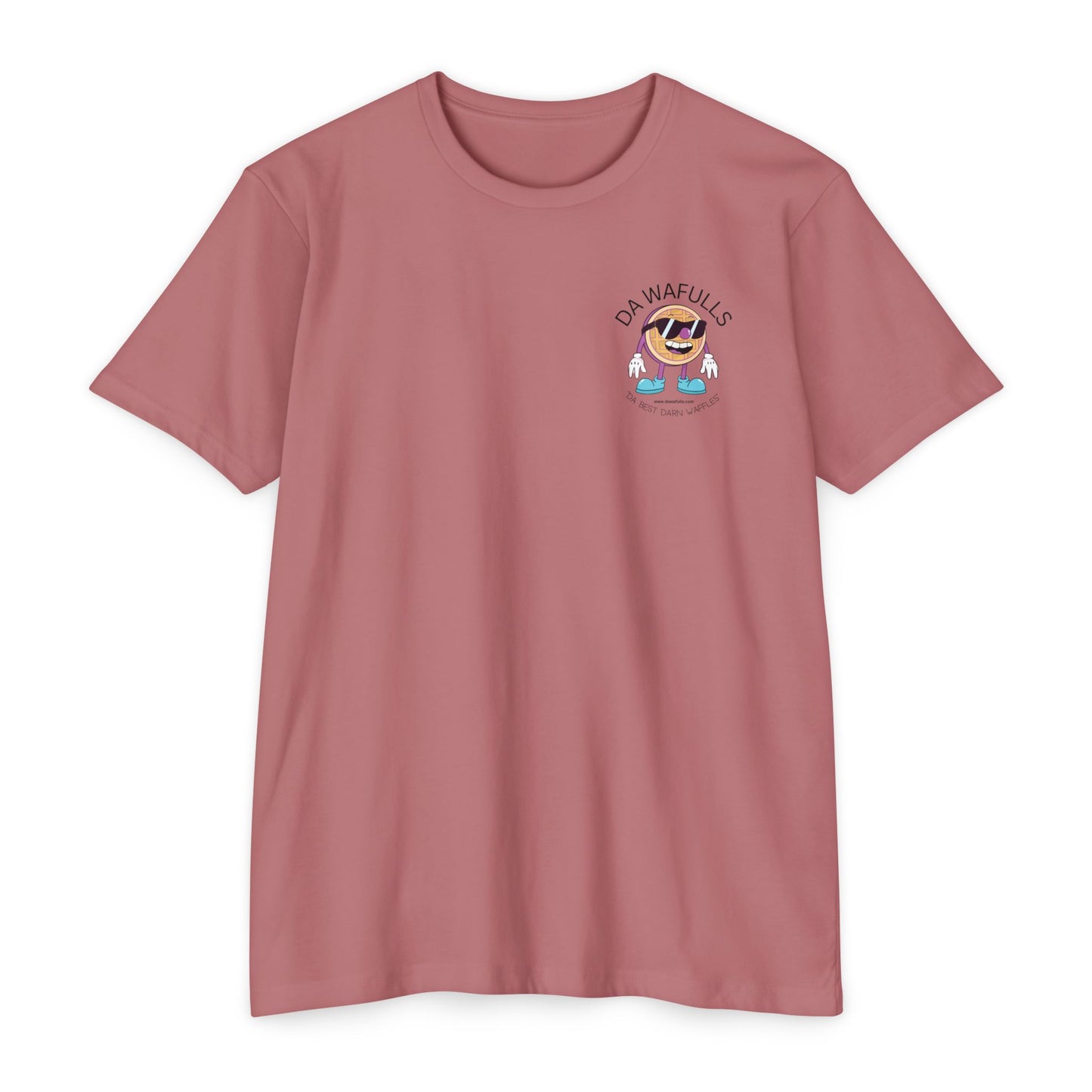 Da Wafulls Tee